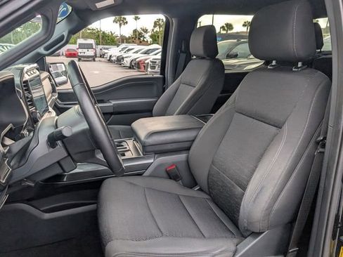 Certified 2022 Ford F150 XLT w/ Equipment Group 302A High image 7