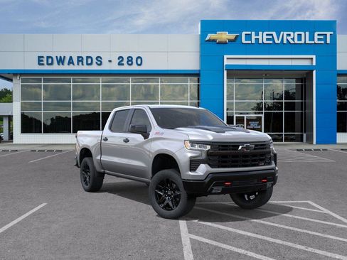 New 2026 Chevrolet Silverado 1500 LT Trail Boss AWD/4WD image 1