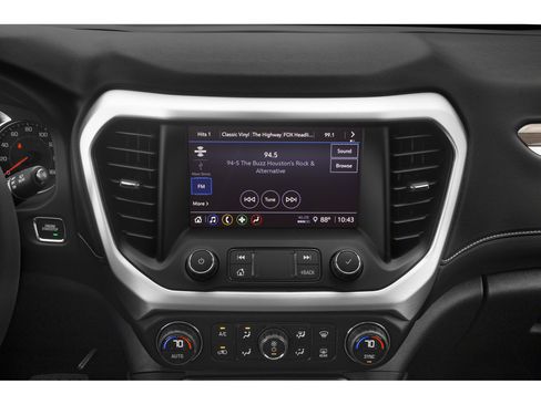 Used 2021 GMC Acadia SLE w/ LPO, Floor Liner Package FWD image 13