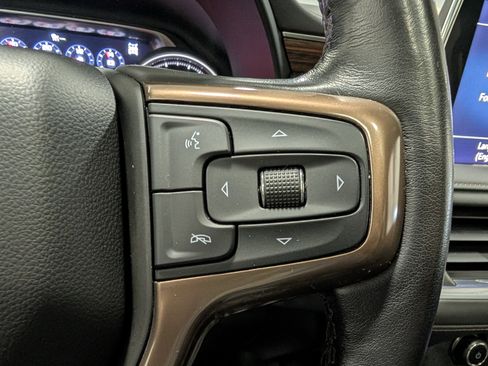 Used 2021 Chevrolet Suburban High Country AWD/4WD image 27