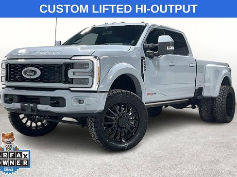 Used 2026 Ford F450 Platinum image 14