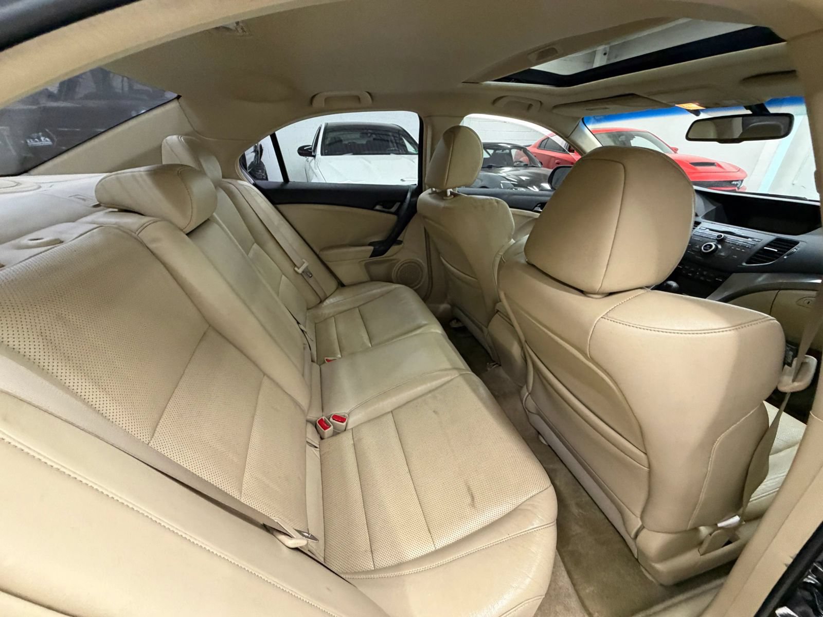 Used 2010 Acura TSX Sedan FWD image 19