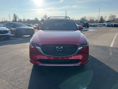 New 2025 MAZDA CX-5 Signature image 20