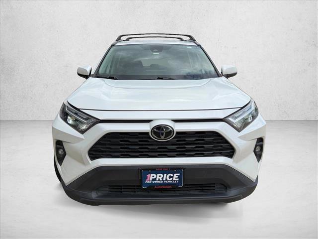 Used 2023 Toyota RAV4 XLE Premium FWD image 2