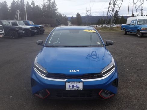 Used 2024 Kia Forte GT w/ Option Group 015 image 2