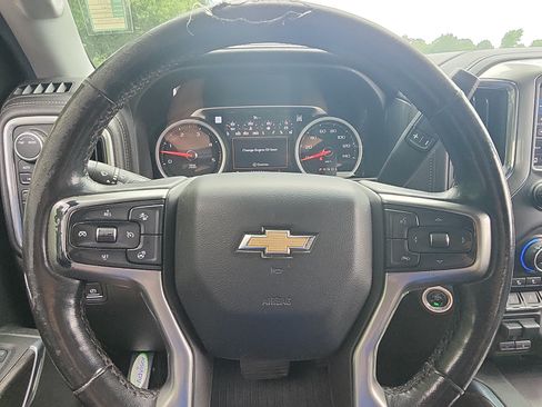 Used 2021 Chevrolet Silverado 3500 LTZ w/ LTZ Premium Package AWD/4WD image 12