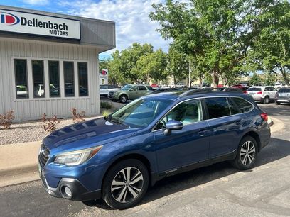 Used 2019 Subaru Outback 2.5i Limited
