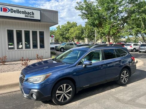 Used 2019 Subaru Outback 2.5i Limited AWD/4WD image 1