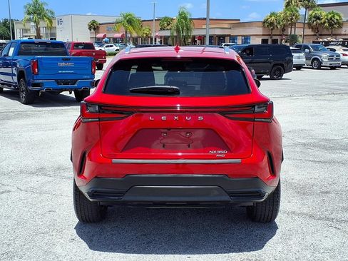 Used 2023 Lexus NX 350 AWD image 6