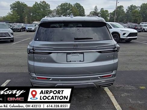 New 2026 Buick Enclave Avenir w/ Super Cruise Package image 8