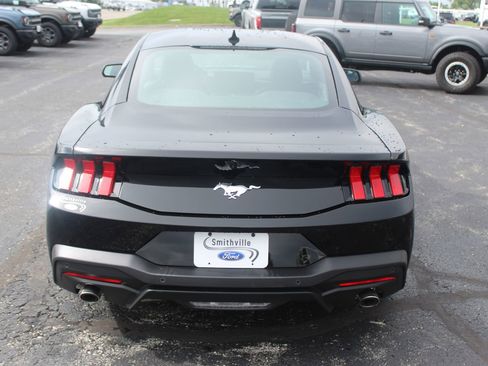 New 2026 Ford Mustang Coupe RWD image 5
