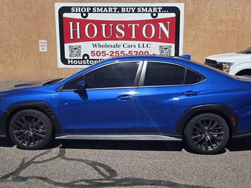 Used 2022 Subaru WRX Premium AWD/4WD image 1