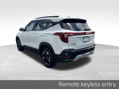 Certified 2025 Kia Seltos S FWD image 6