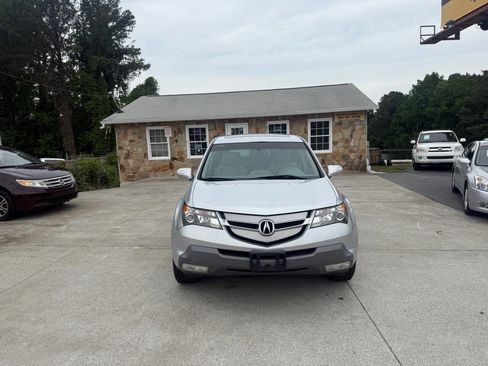 Used 2008 Acura MDX w/ Technology Package AWD/4WD image 2