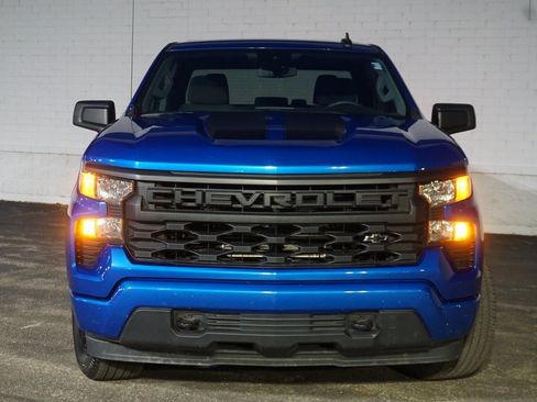 Used 2023 Chevrolet Silverado 1500 Custom w/ Rally Edition image 5