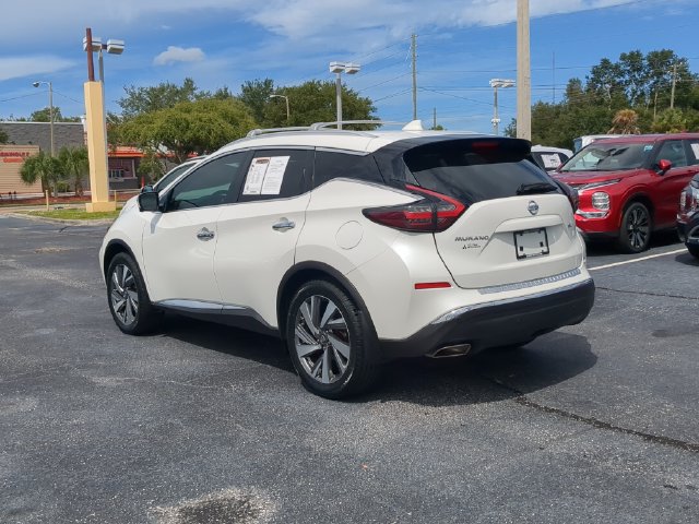 Used 2019 Nissan Murano SL w/ Cargo Package FWD image 8