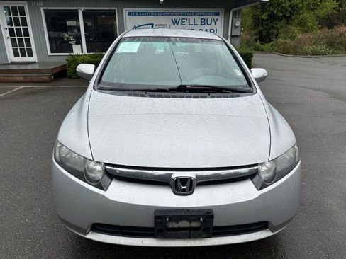 Used 2006 Honda Civic Hybrid Sedan image 2