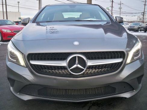 Used 2014 Mercedes-Benz CLA 250 4dr Sdn CLA 250 4MATIC image 2