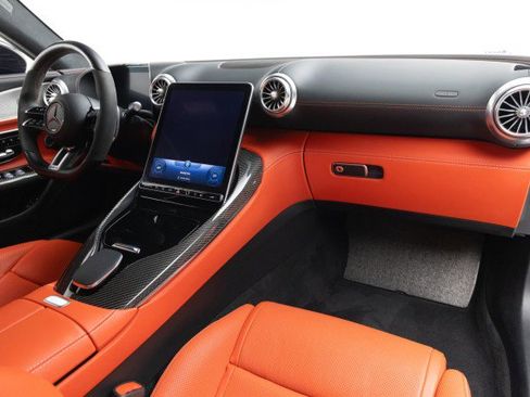 Used 2022 Mercedes-Benz SL 55 AMG SL 55 AMG image 2