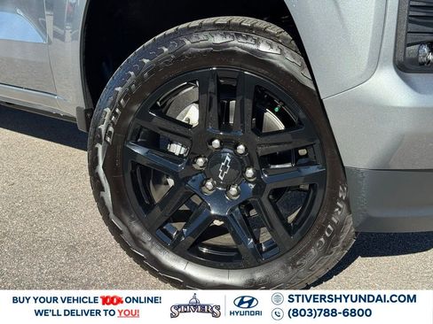 Used 2025 Chevrolet Colorado Z71 w/ Z71 Convenience Package 2 image 6