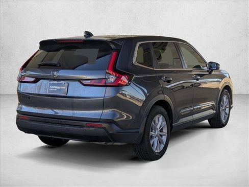Certified 2024 Honda CR-V EX image 5