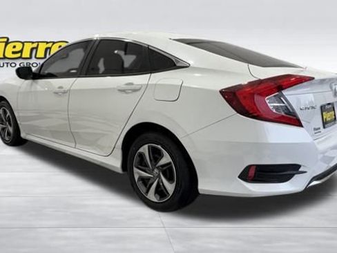 Used 2020 Honda Civic LX image 2