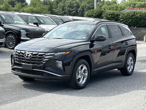 Certified 2023 Hyundai Tucson SEL AWD/4WD image 28