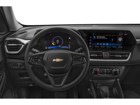 Certified 2026 Chevrolet TrailBlazer LS w/ LS Convenience Package FWD image 4