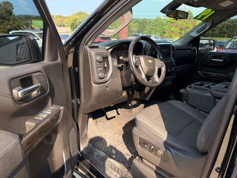 Used 2019 Chevrolet Silverado 1500 LT w/ All-Star Edition AWD/4WD image 5
