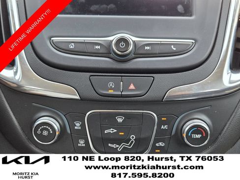 Used 2023 Chevrolet Equinox LT FWD image 21