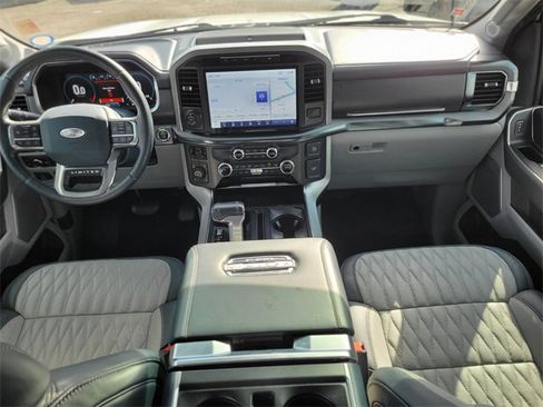 Used 2023 Ford F150 Limited image 10