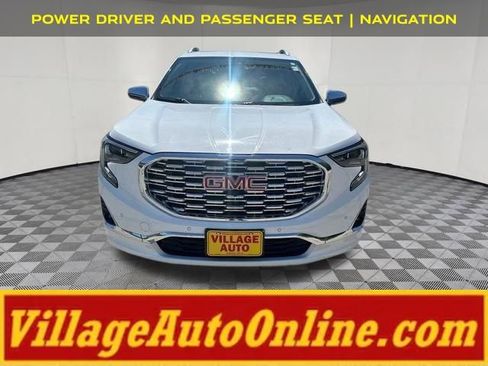 Used 2018 GMC Terrain Denali w/ Advanced Safety Package AWD/4WD image 6