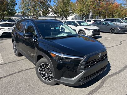 New 2026 Toyota Corolla Cross XLE