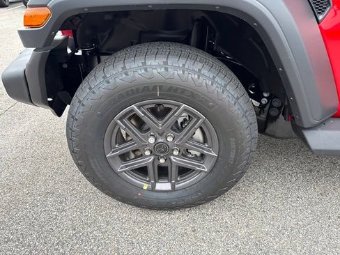 New 2026 Jeep Wrangler Unlimited Sport AWD/4WD image 9