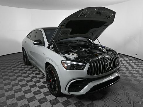 Used 2026 Mercedes-Benz GLE 63 AMG S image 34
