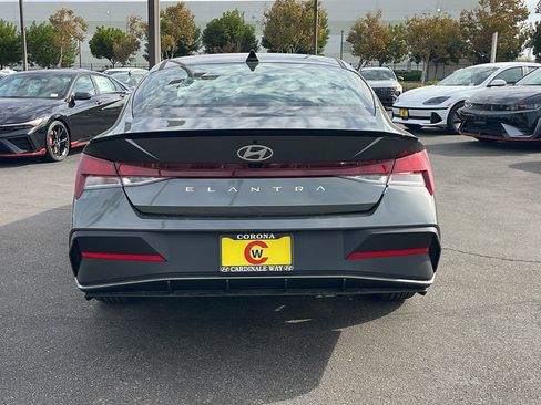New 2026 Hyundai Elantra Sport w/ Cargo Package image 9