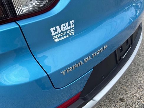 New 2026 Chevrolet TrailBlazer LT w/ Convenience Package image 12