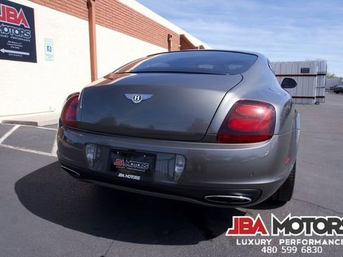 Used 2010 Bentley Continental GT Supersports image 57