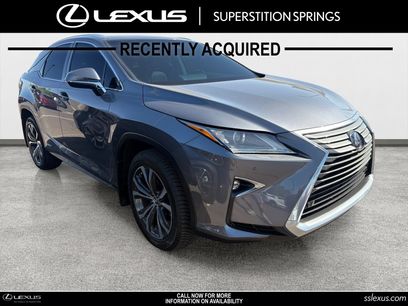 Used 2018 Lexus RX 450h AWD w/ Premium Package