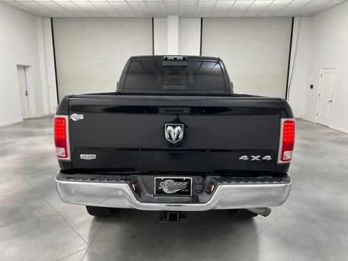 Used 2018 RAM 2500 Laramie image 6