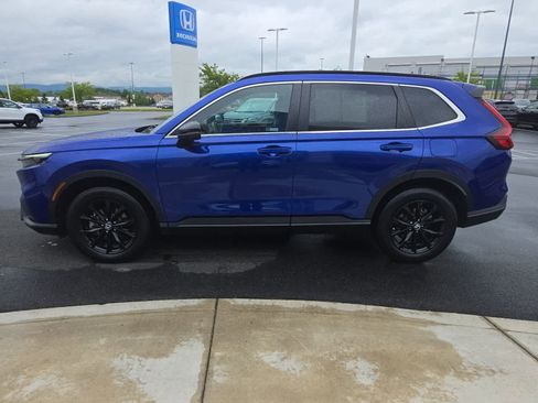 Certified 2023 Honda CR-V Sport image 5