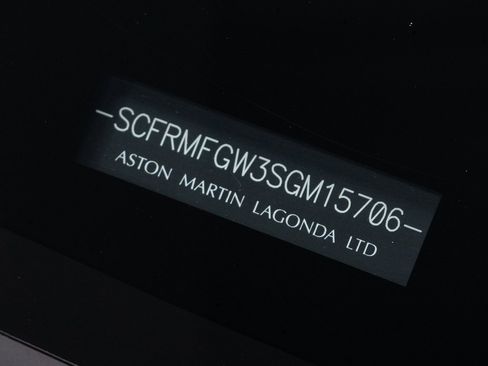 Used 2025 Aston Martin DB12 Convertible image 54