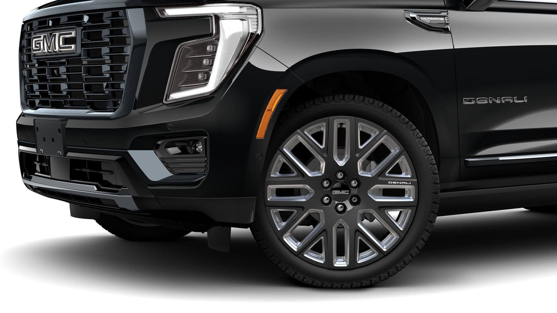 New 2026 GMC Yukon XL Denali Ultimate AWD/4WD image 29
