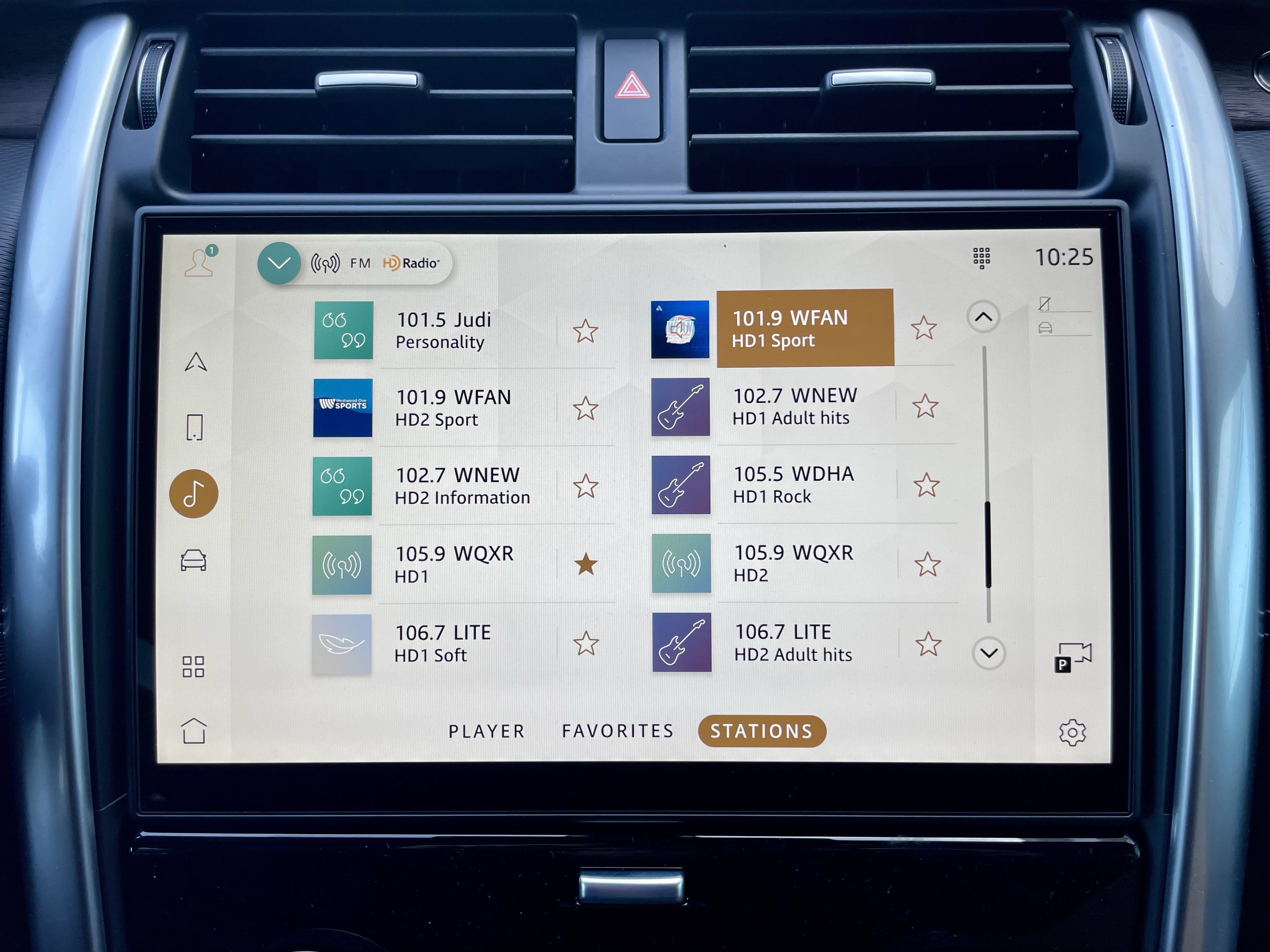 New 2026 Land Rover Discovery Dynamic SE AWD/4WD image 29