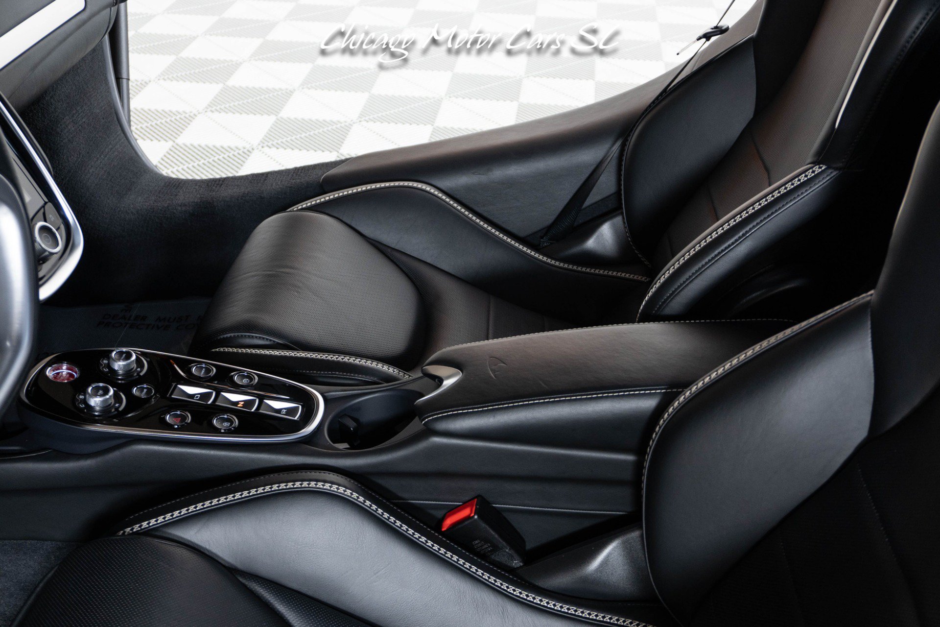 Used 2023 McLaren GT RWD image 42