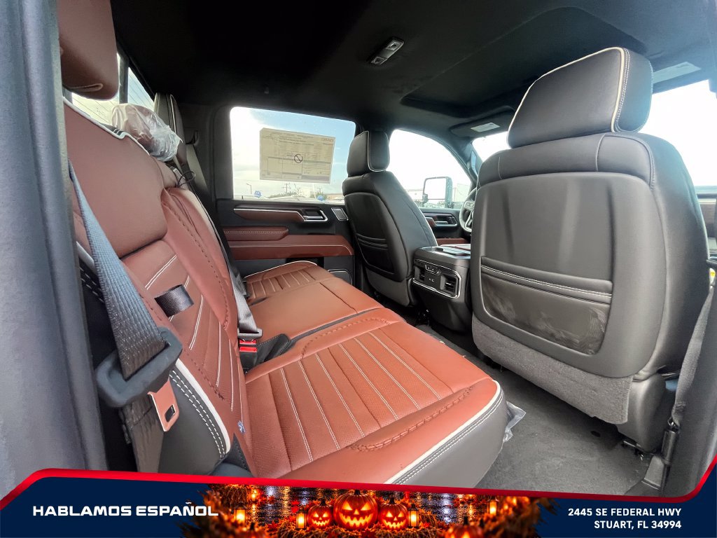 New 2026 GMC Sierra 2500 Denali Ultimate AWD/4WD image 18