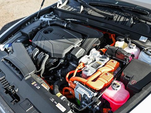 New 2026 Hyundai Sonata Blue image 7