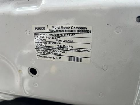 Used 2019 Ford Mustang GT Premium w/ Equipment Group 401A RWD image 4