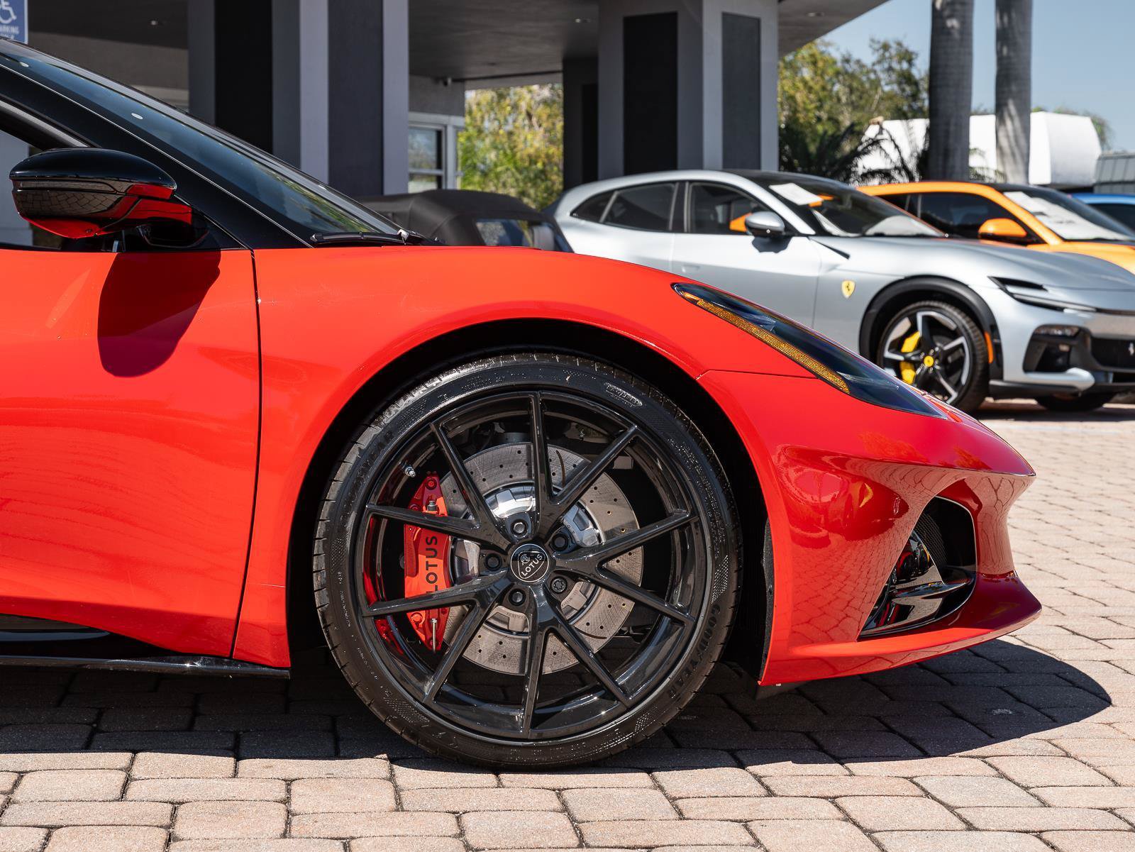 New 2026 Lotus Emira RWD image 37