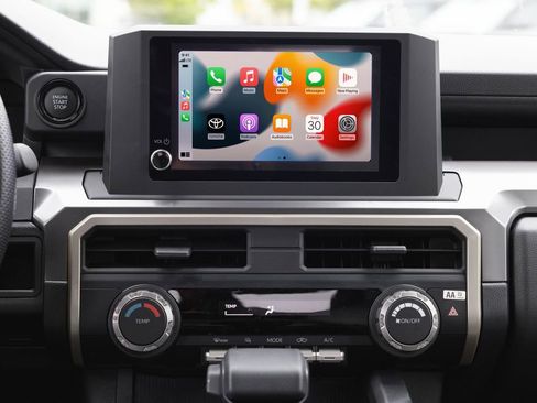 New 2026 Toyota Tacoma SR5 image 11